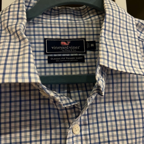 Vineyard Vines Classic Fit Tucker Shirt - Picture 2 of 5